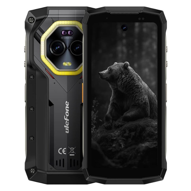 Ulefone Armor Mini 20 256GB 8GB RAM Resistente