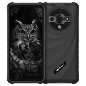 ULEFONE ARMOR X31 PRO 256GB 8GB RAM RESISTENTE 6050 MAH