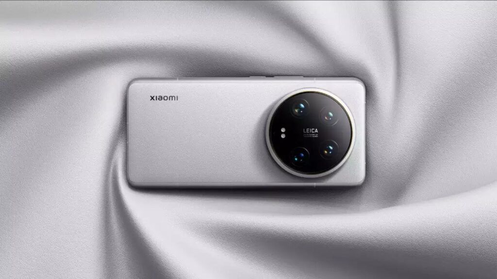 XIAOMI 15 ULTRA 5G 512GB 16GB RAM BLANCO - Image 3