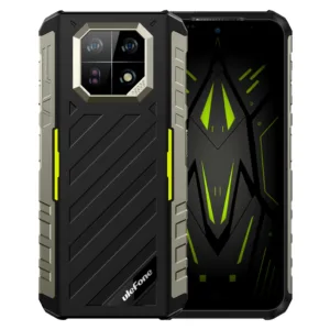 ULEFONE ARMOR 22 256GB 8GB RAM RESISTENTE 6600MAH