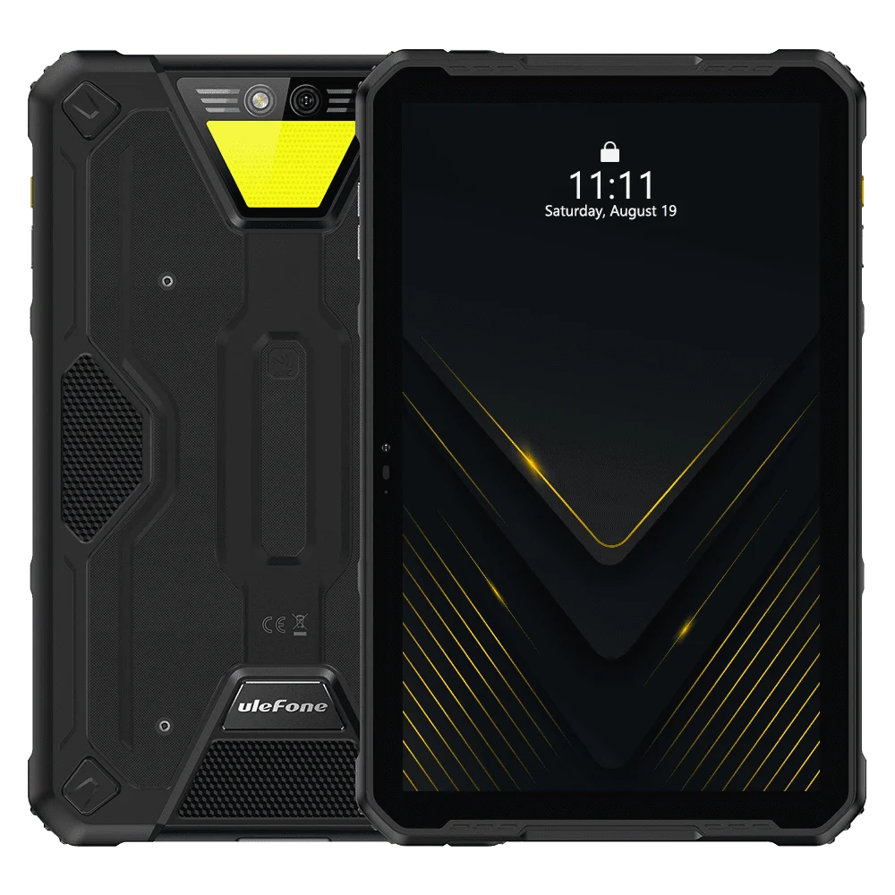 ULEFONE ARMOR PAD 2 256GB 8GB RAM 18600MAH RESISTENTE TABLET