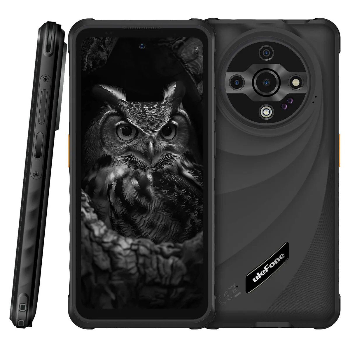 cellulare_militare_indistruttibile_Ulefone_Armor_X31_Pro