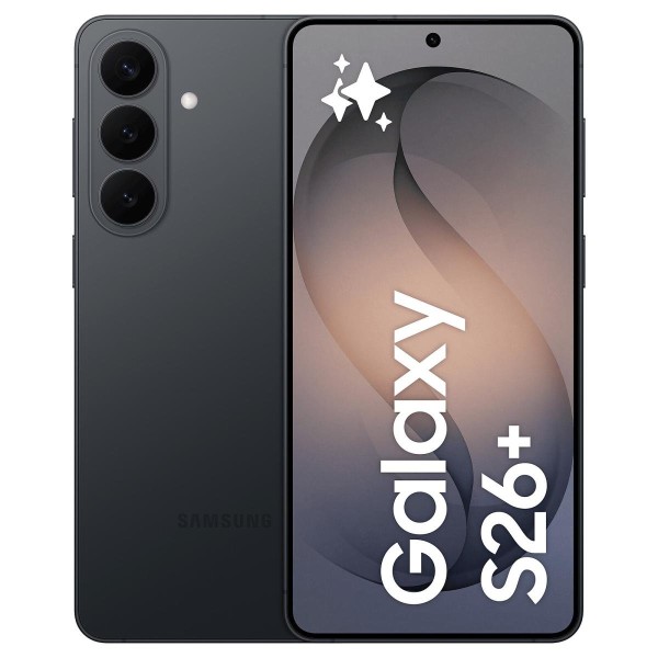 SAMSUNG S26+ 5G (256GB/12GB RAM) NEGRO