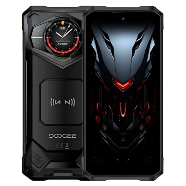 DOOGEE S200X 5G 512GB 12GB RAM 10100MAH RESISTENTE