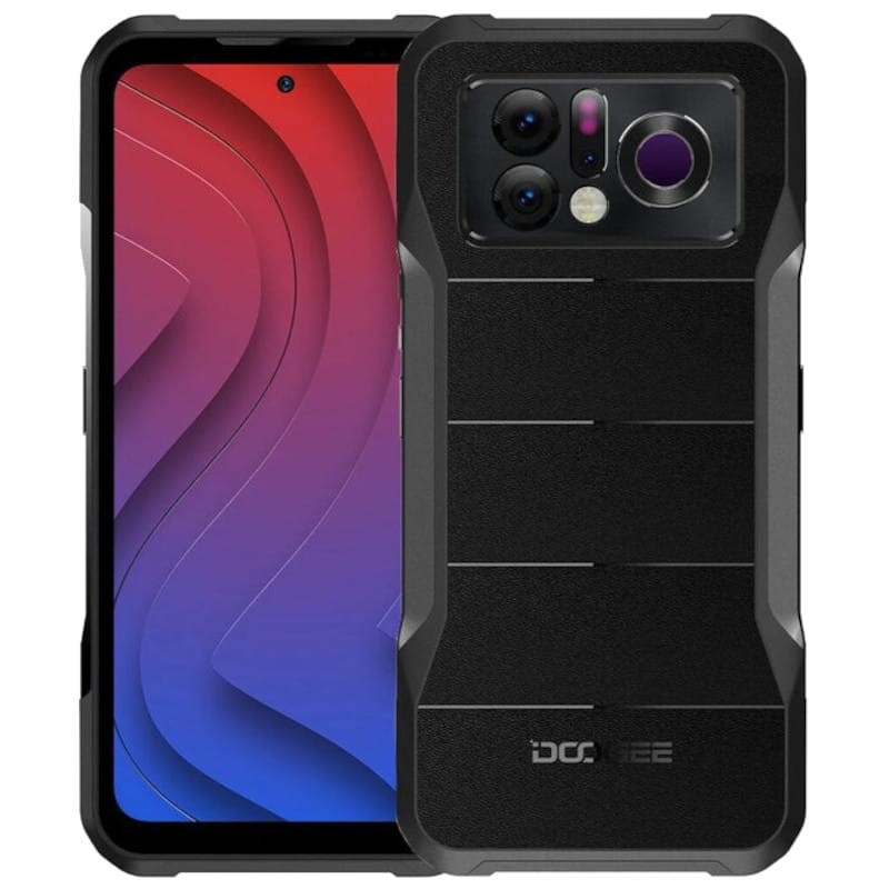 DOOGEE V20 PRO 5G 256GB 12GB RAM 6000MAH TÉRMICA RESISTENTE