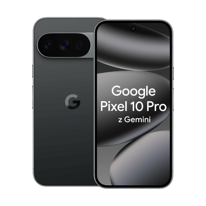 GOOGLE PIXEL 10 PRO 5G 128GB 16GB RAM NEGRO