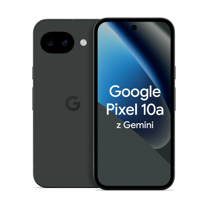 GOOGLE PIXEL 10A 5G 128GB 8GB RAM NEGRO