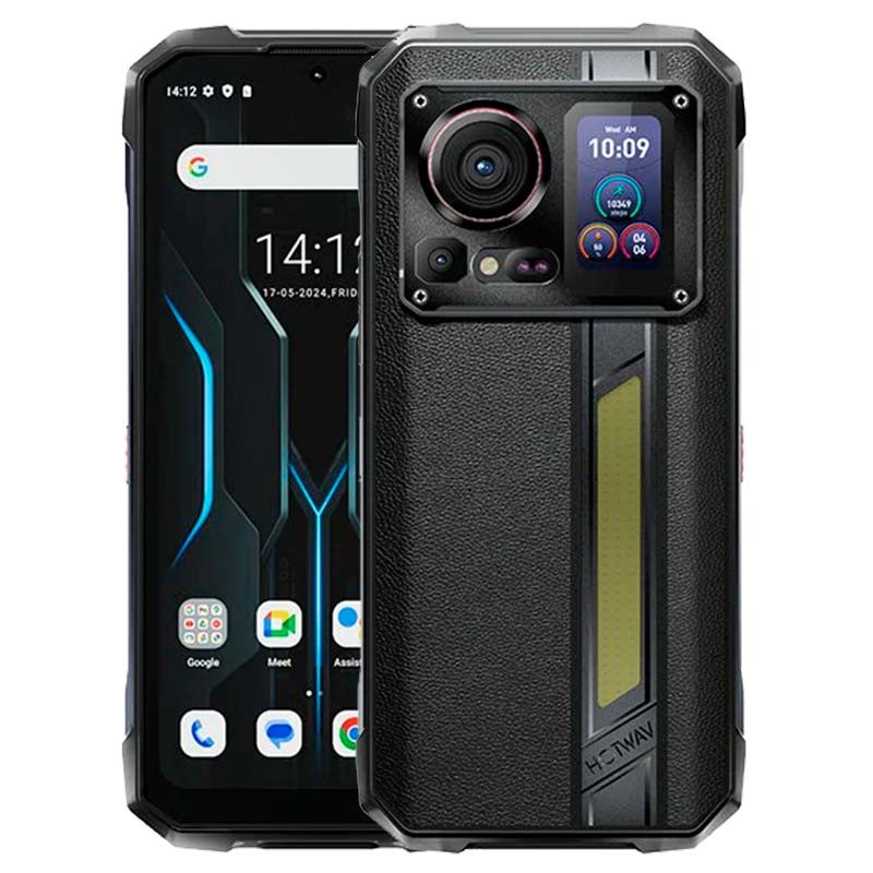 HOTWAV HYPER 7 PRO 5G 256GB 16GB RAM 10800MAH RESISTENTE