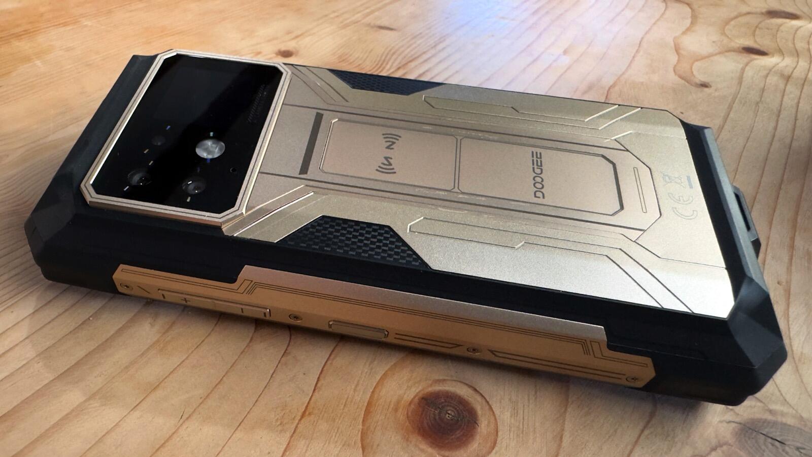 DOOGEE S200 MAX 5G 512GB 16GB RAM 22000MAH RESISTENTE - Image 2