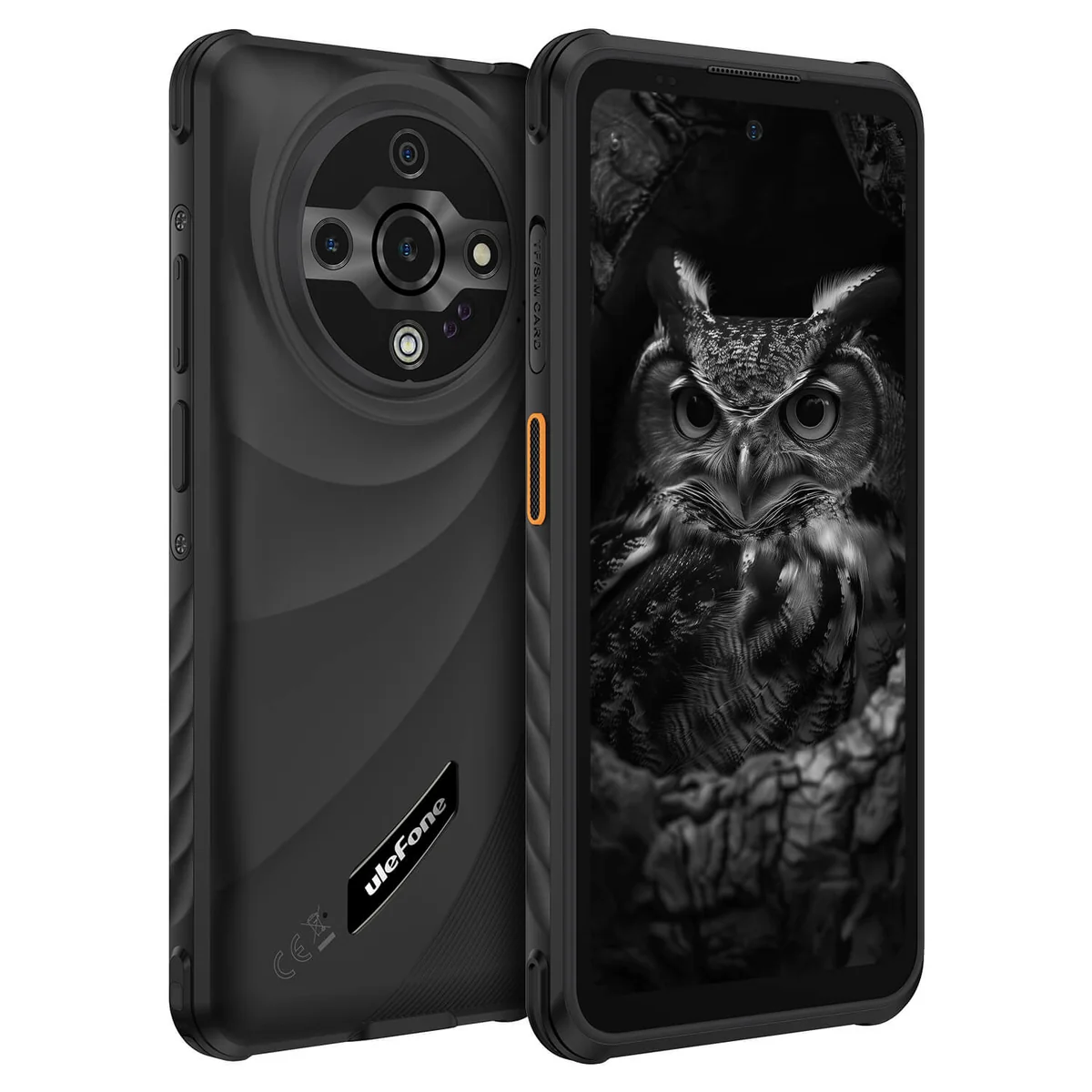 miglior_rugged_phone_Ulefone_Armor_X31_Pro_Black