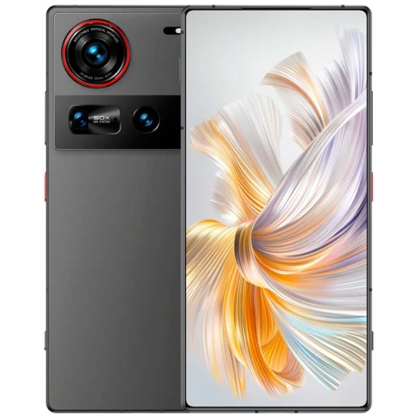 NUBIA Z70 ULTRA 5G 512GB 16GB RAM NEGRO