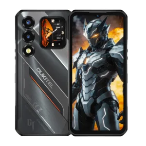 OUKITEL WP66 512GB 12GB RAM 11000MAH RESISTENTE