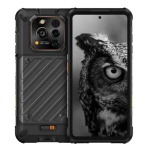 ULEFONE RUGONE XEVER 7 512GB 12GB RAM 5550MAH NOCTURNA RESISTENTE