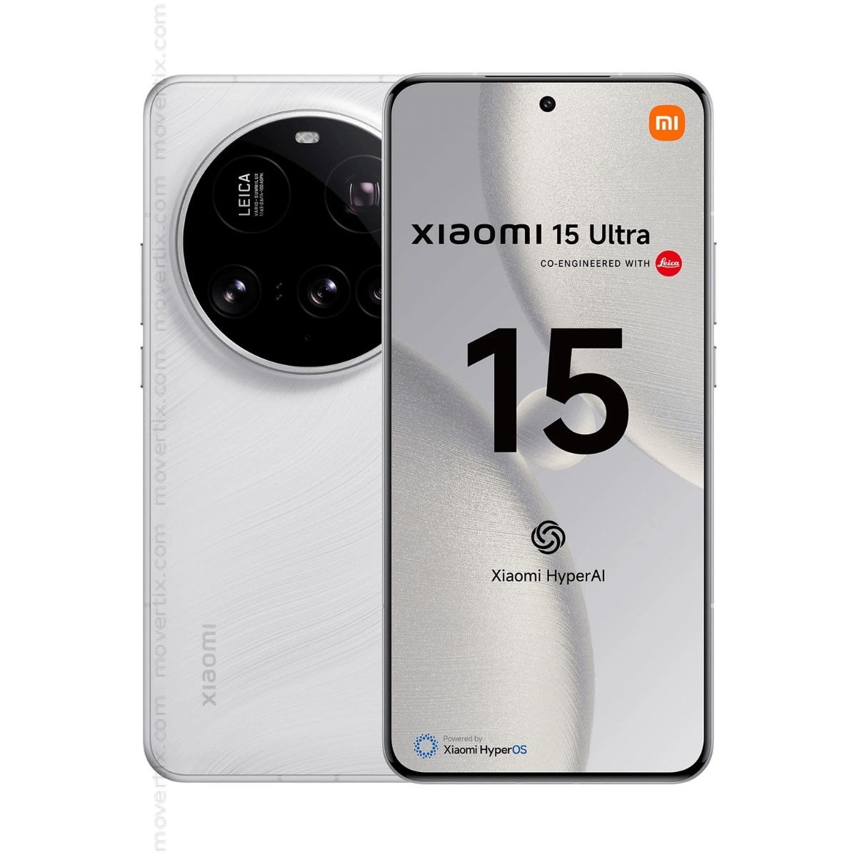XIAOMI 15 ULTRA 5G 512GB 16GB RAM BLANCO