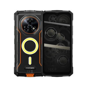 DOOGEE FIRE 7 PRO 256GB 8GB RAM 13000MAH RESISTENTE