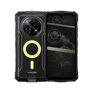 DOOGEE FIRE 5 ULTRA 256GB 8GB RAM 13000MAH RESISTENTE