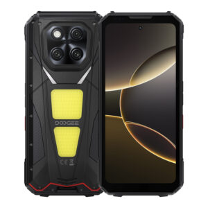 DOOGEE V MAX PLAY VIP EDITION 512GB 16GB RAM RESISTENTE 20500MAH