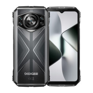 DOOGEE S118 512GB 12GB RAM RESISTENTE 10800MAH